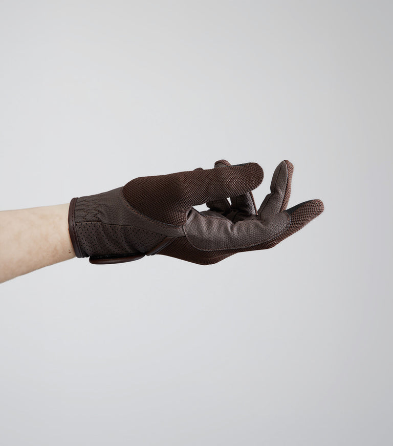 Presa Junior Mesh Riding Gloves