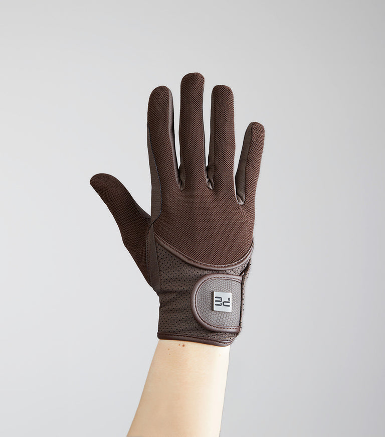 Presa Junior Mesh Riding Gloves