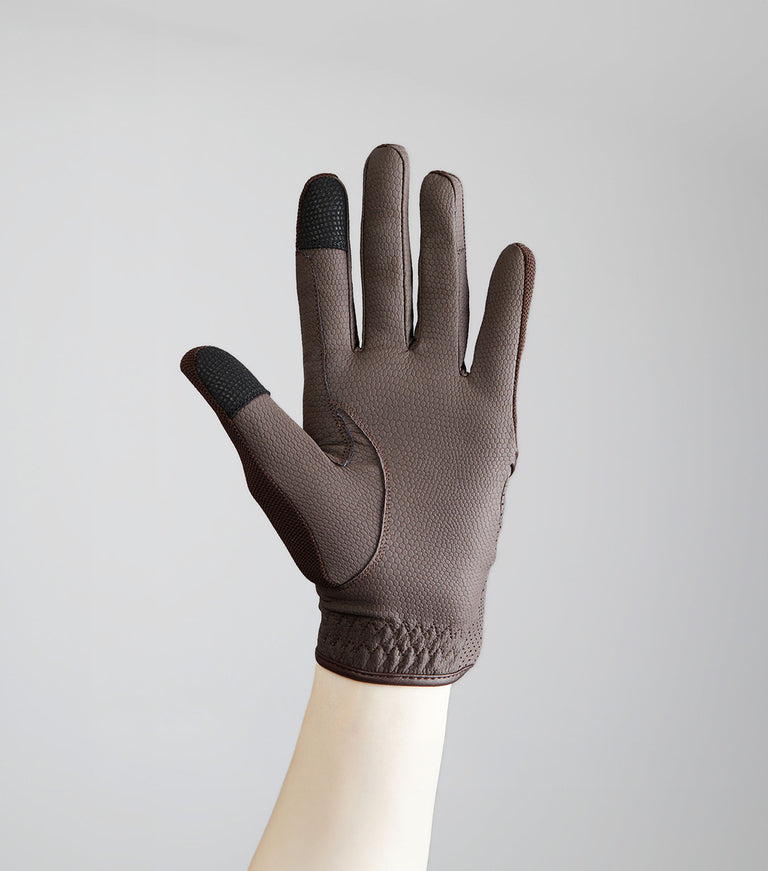 Presa Junior Mesh Riding Gloves