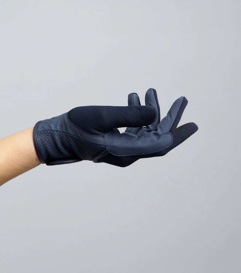 Presa Junior Mesh Riding Gloves