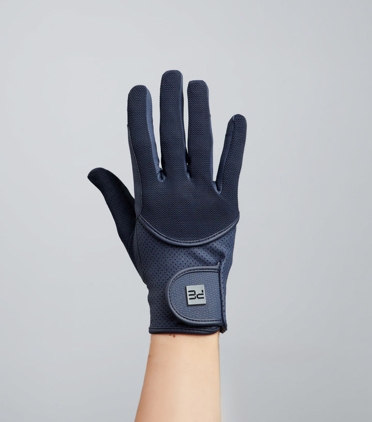 Presa Junior Mesh Riding Gloves