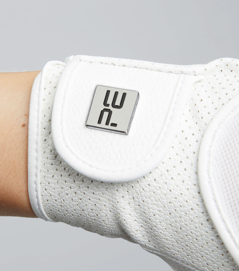 Presa Junior Mesh Competition Riding Gloves