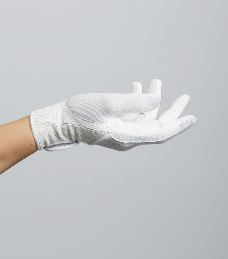 Presa Junior Mesh Competition Riding Gloves