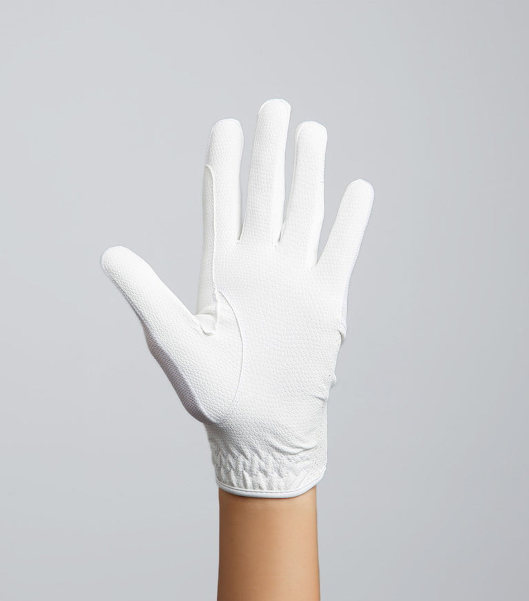 Presa Junior Mesh Competition Riding Gloves