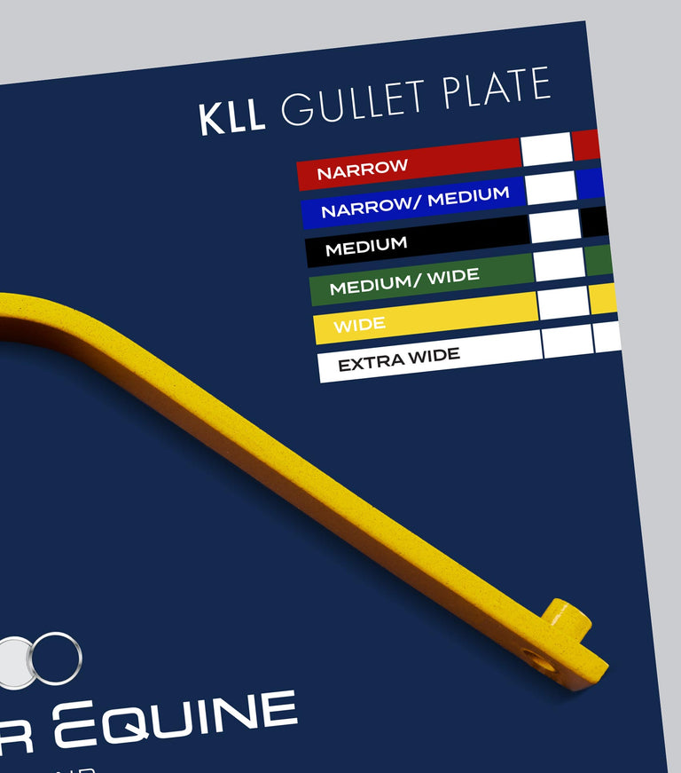 KLL Gullet Plate