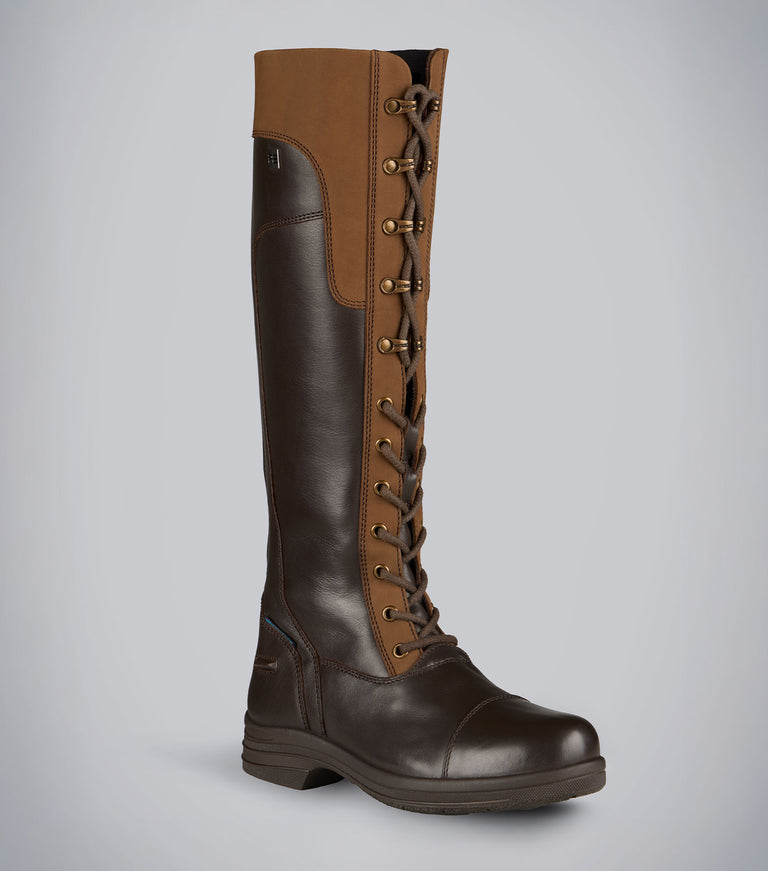 kelburn woman waterproofcountry boots