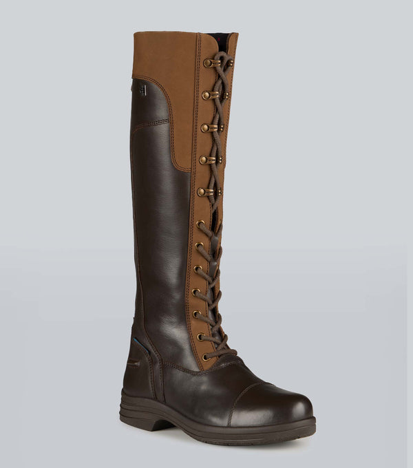 kelburn woman waterproofcountry boots