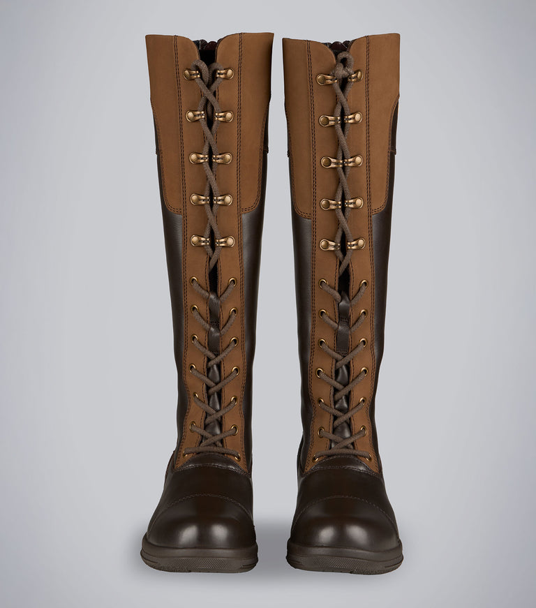 kelburn woman waterproofcountry boots