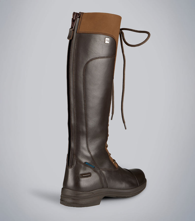 kelburn woman waterproofcountry boots