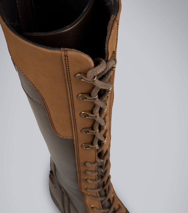 kelburn woman waterproofcountry boots