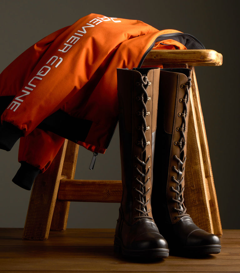 kelburn woman waterproofcountry boots