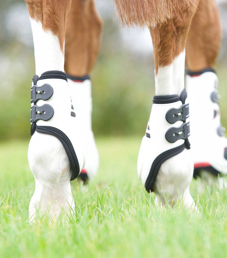 Kevlar Airtechnology Fetlock Boots