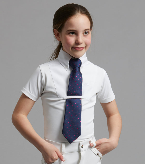 EX-DISPLAY - Luciana Girls Short Sleeve Show Shirt