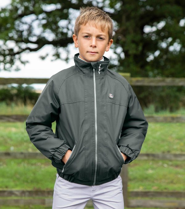 EX-DISPLAY - Junior Pro Rider Unisex Riding Jacket
