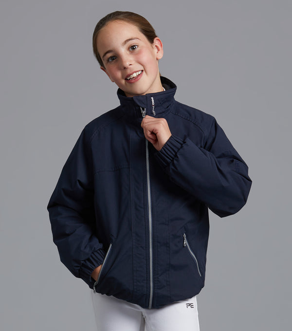 EX-DISPLAY - Junior Pro Rider Unisex Riding Jacket