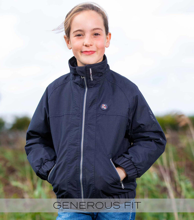 Junior Pro Rider Unisex Riding Jacket