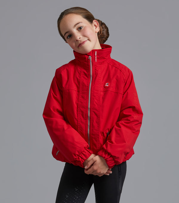 EX-DISPLAY - Junior Pro Rider Unisex Riding Jacket