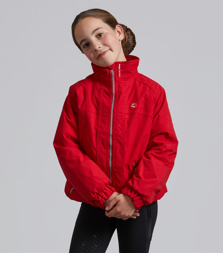 Junior Pro Rider Unisex Riding Jacket