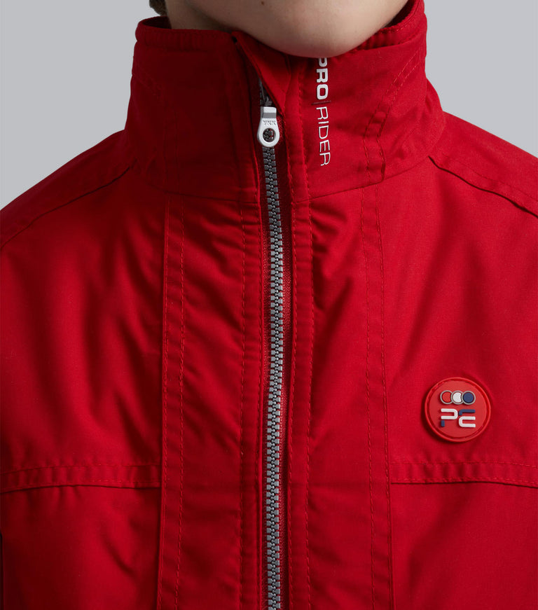 Junior Pro Rider Unisex Riding Jacket