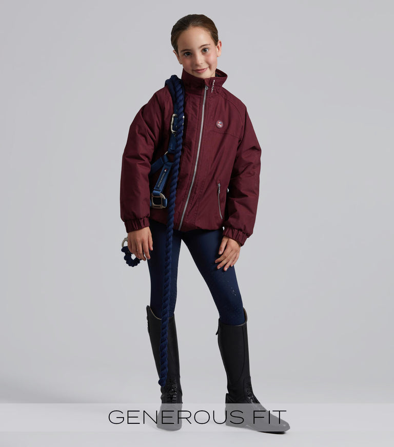 Junior Pro Rider Unisex Riding Jacket