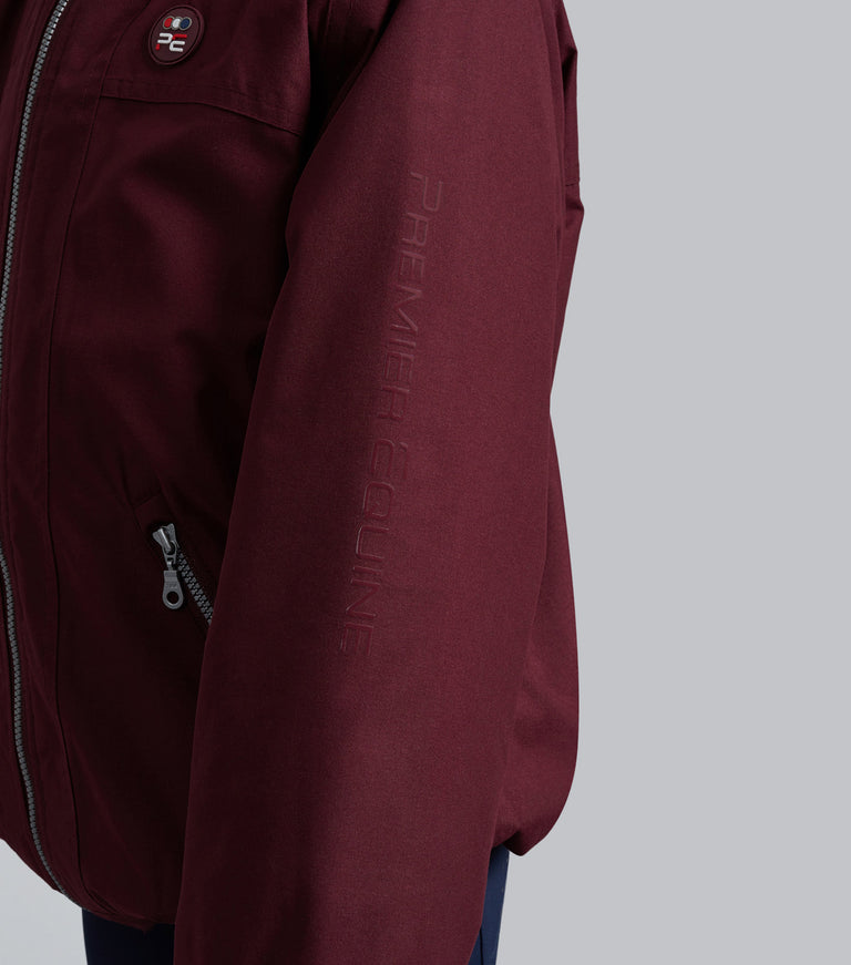 Junior Pro Rider Unisex Riding Jacket