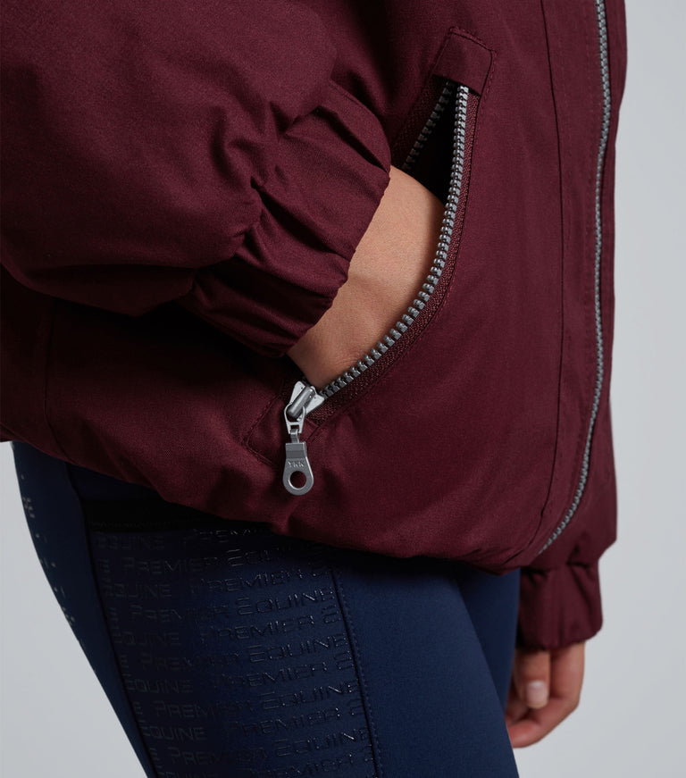 Junior Pro Rider Unisex Riding Jacket