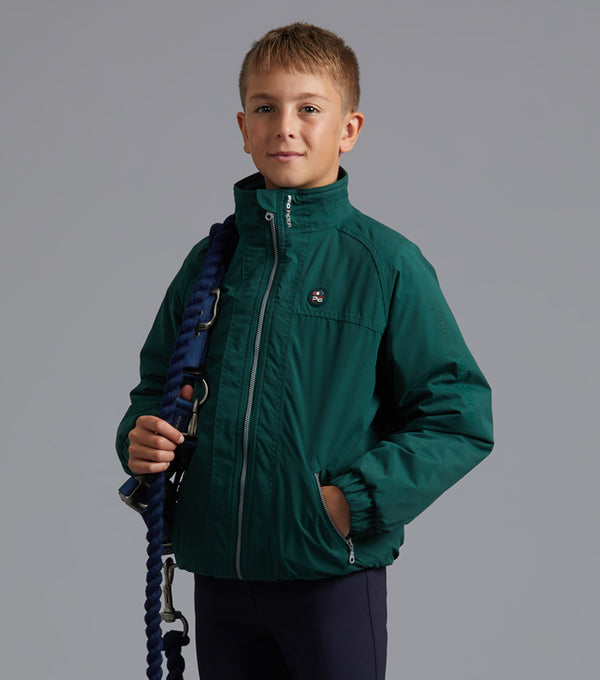 EX-DISPLAY - Junior Pro Rider Unisex Riding Jacket