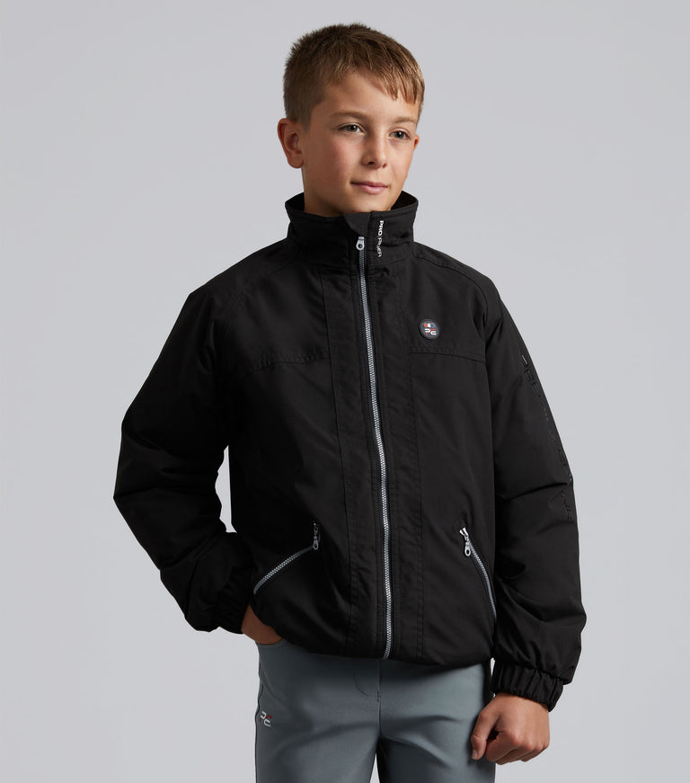 Junior Pro Rider Unisex Riding Jacket