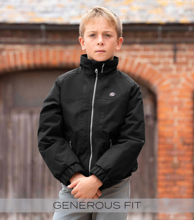 Junior Pro Rider Unisex Riding Jacket