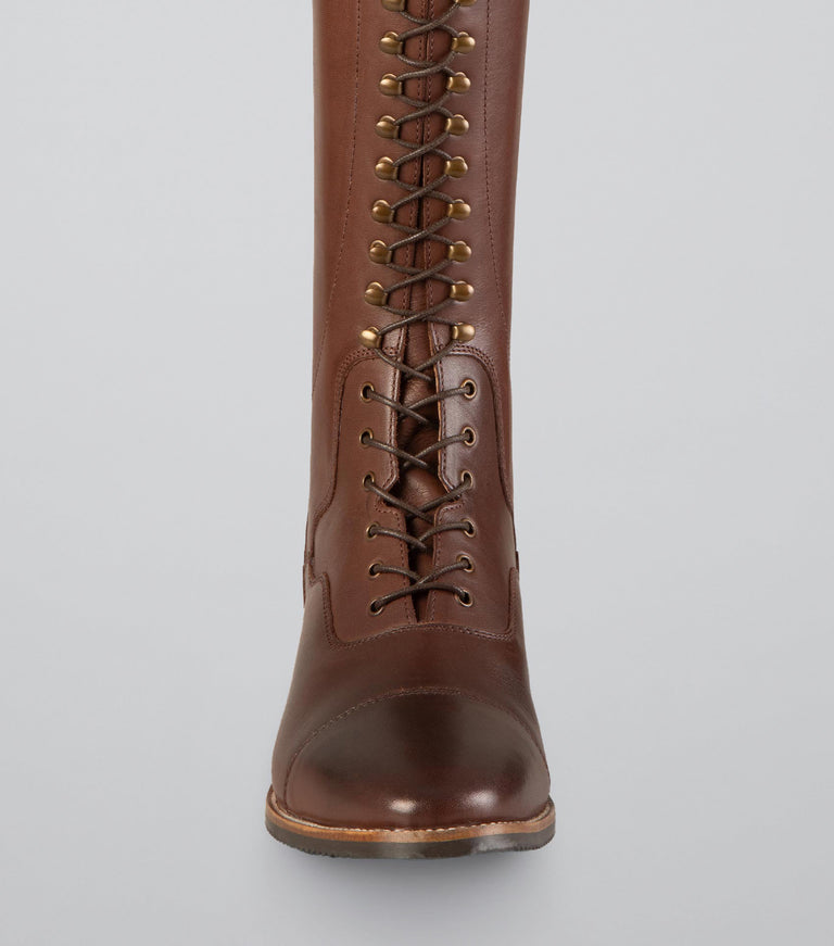 Spare Laces for Maurizia Ladies Lace Front Riding Boots