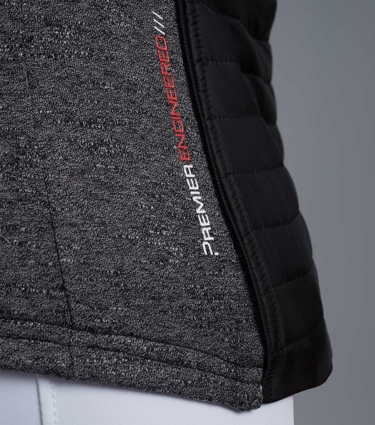 Lamera Ladies Hybrid Technical Riding Gilet