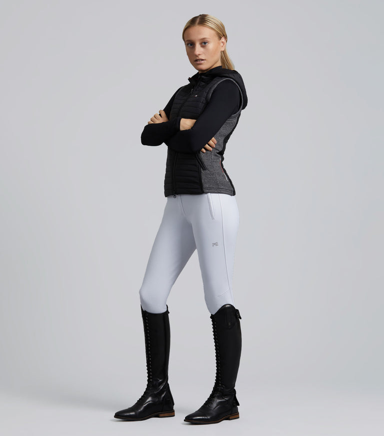 Lamera Ladies Hybrid Technical Riding Gilet