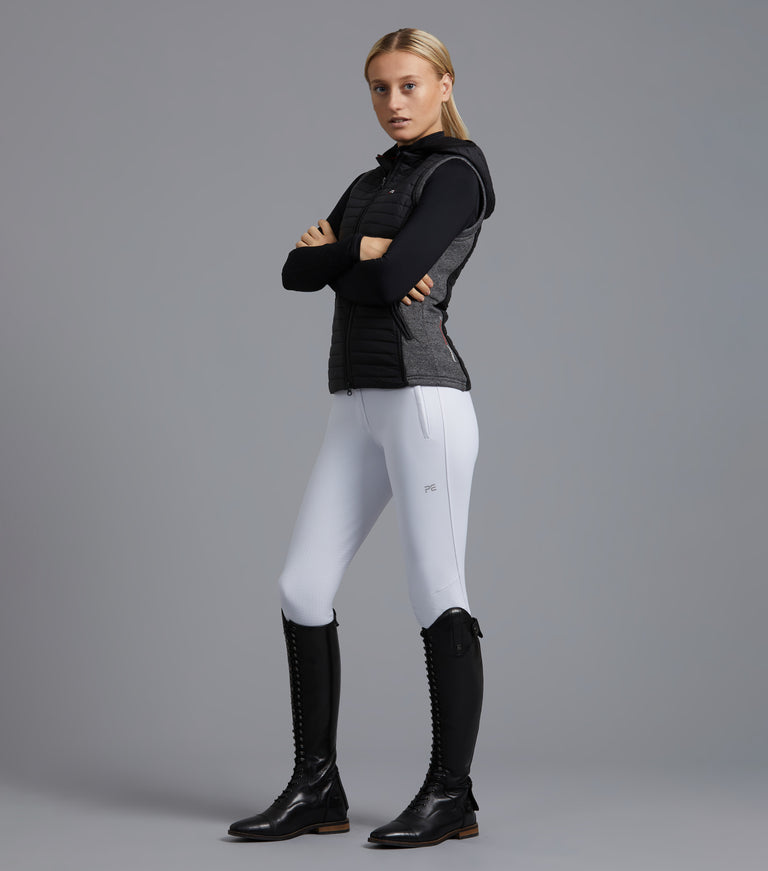 Lamera Ladies Hybrid Technical Riding Gilet