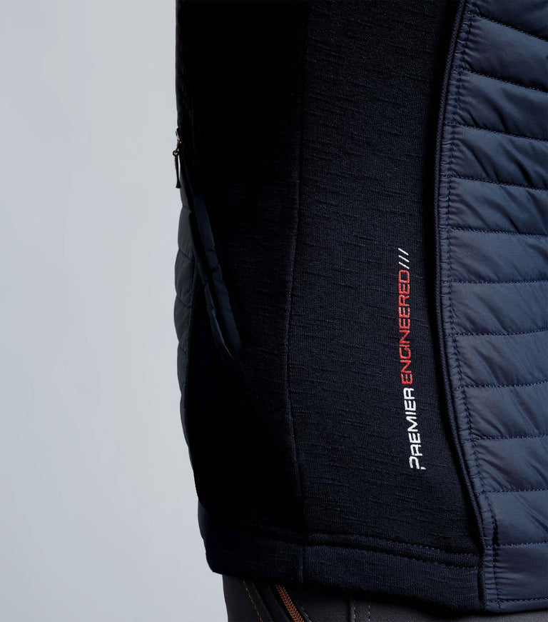 Lamera Ladies Hybrid Technical Riding Gilet