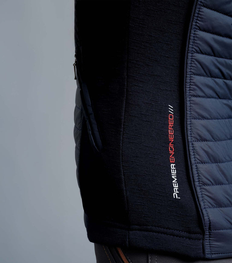 Lamera Ladies Hybrid Technical Riding Gilet