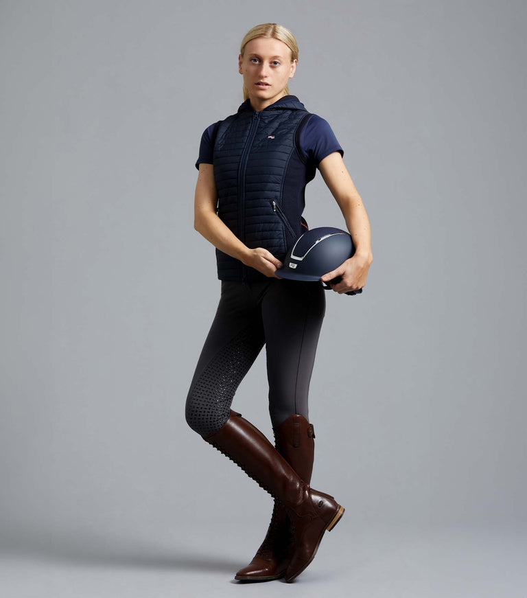 Lamera Ladies Hybrid Technical Riding Gilet