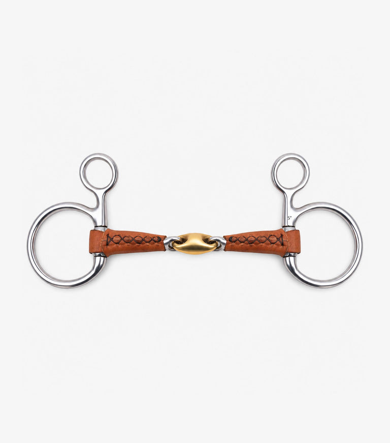 leather mouth hanging cheek with aurion lozenge