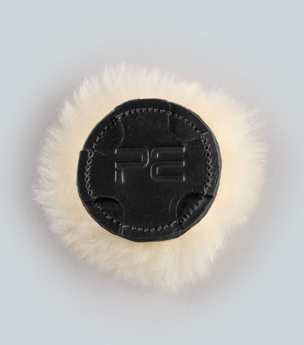 Leather Sheepskin Noseband Protector