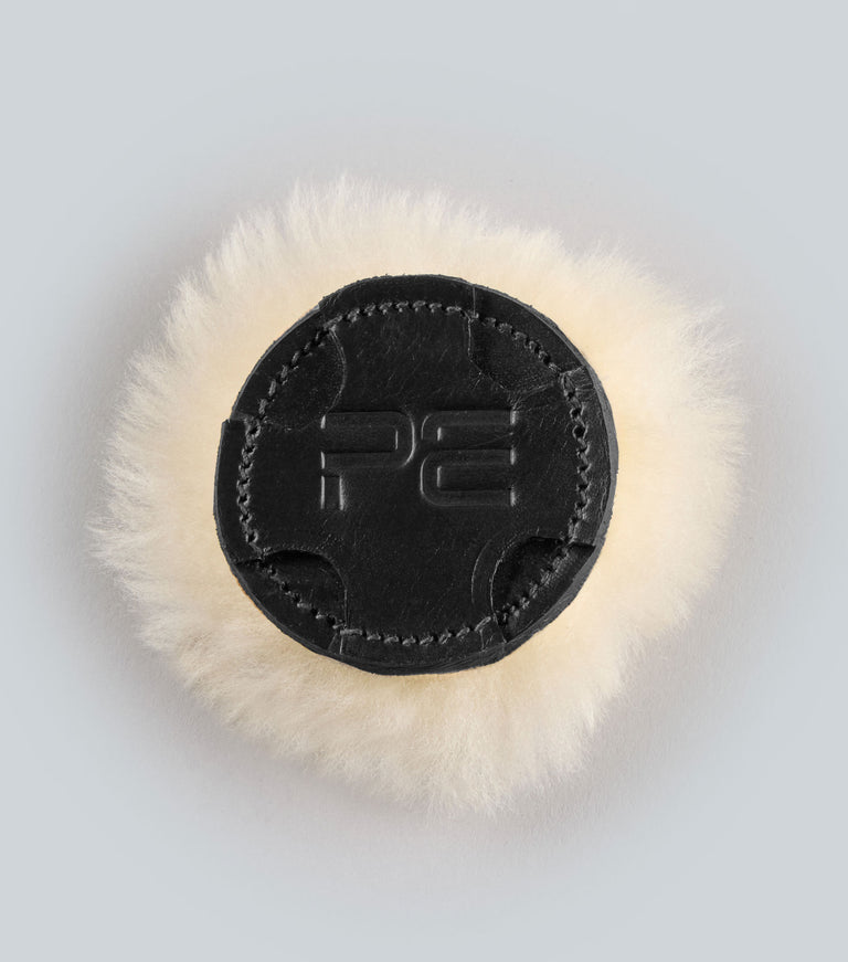 Leather Sheepskin Noseband Protector