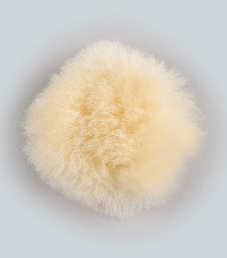 Leather Sheepskin Noseband Protector
