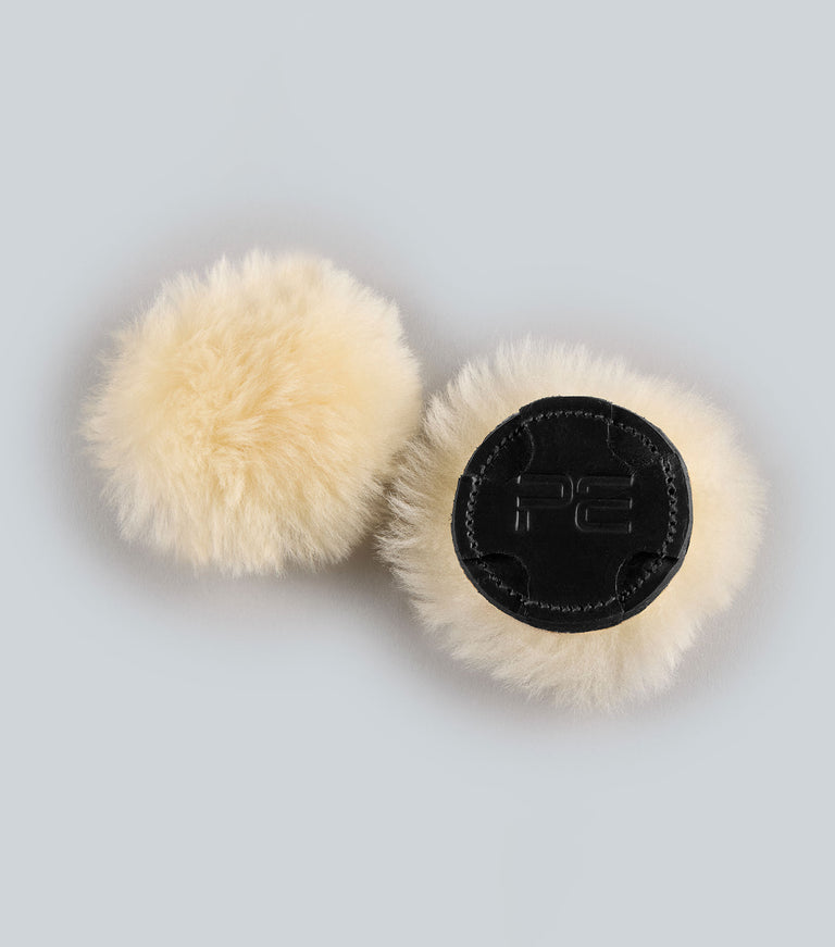 Leather Sheepskin Noseband Protector