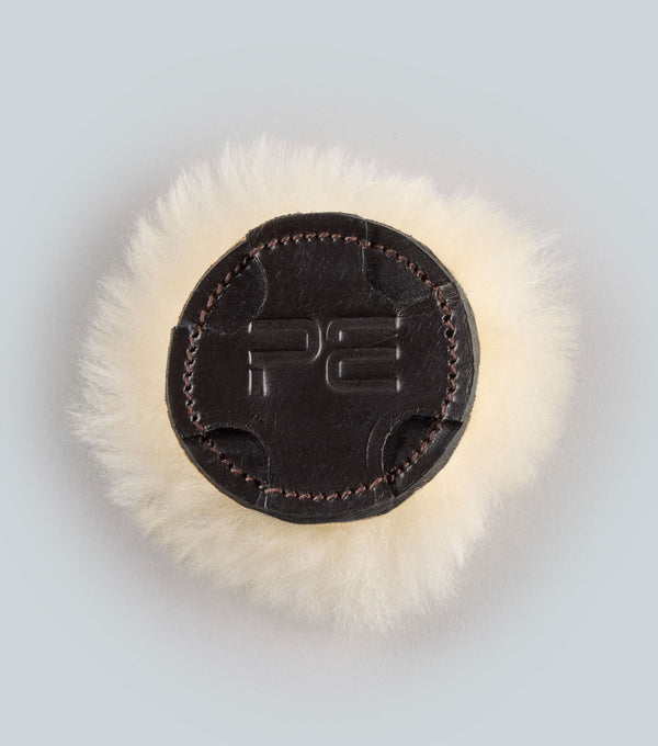 Leather Sheepskin Noseband Protector
