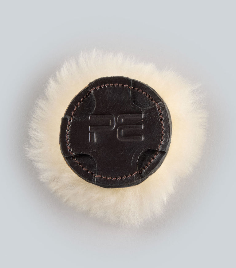 Leather Sheepskin Noseband Protector