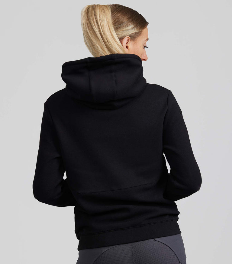 Legato Hooded Full Zip Sweatshirt