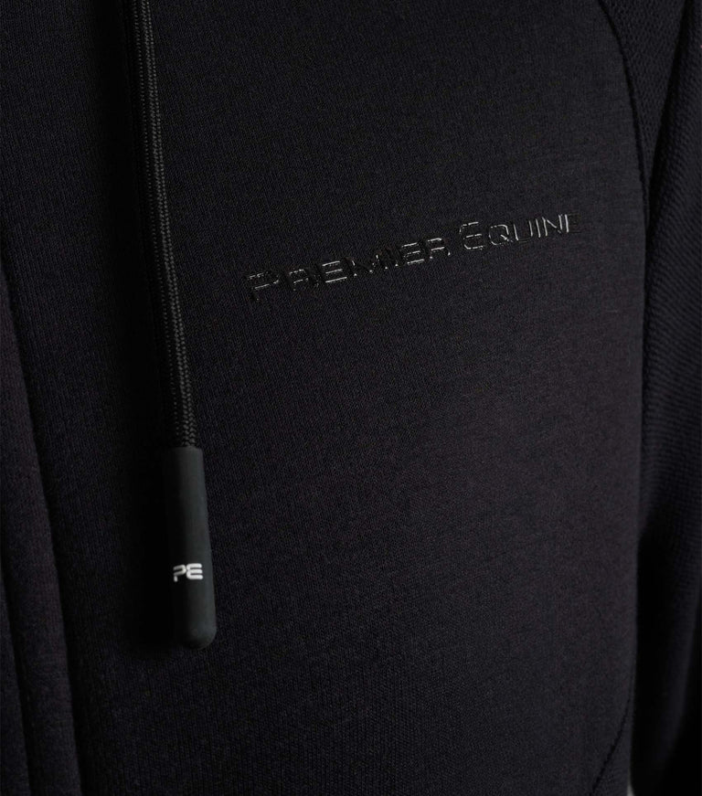 Legato Hooded Full Zip Sweatshirt