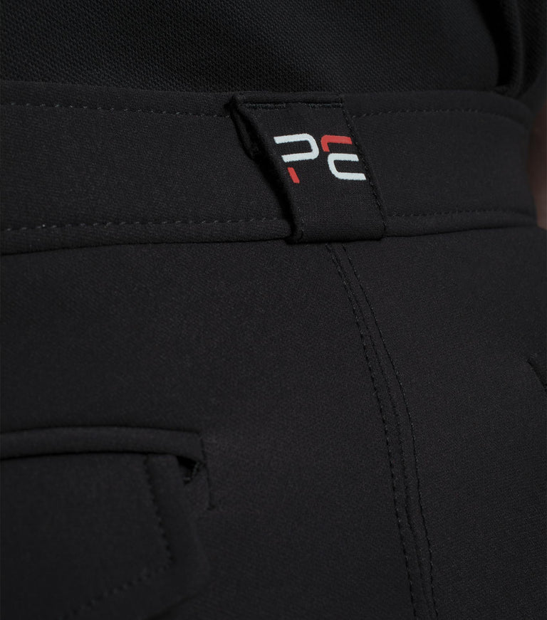 Levanzo Men's Full Seat Gel Riding Breeches