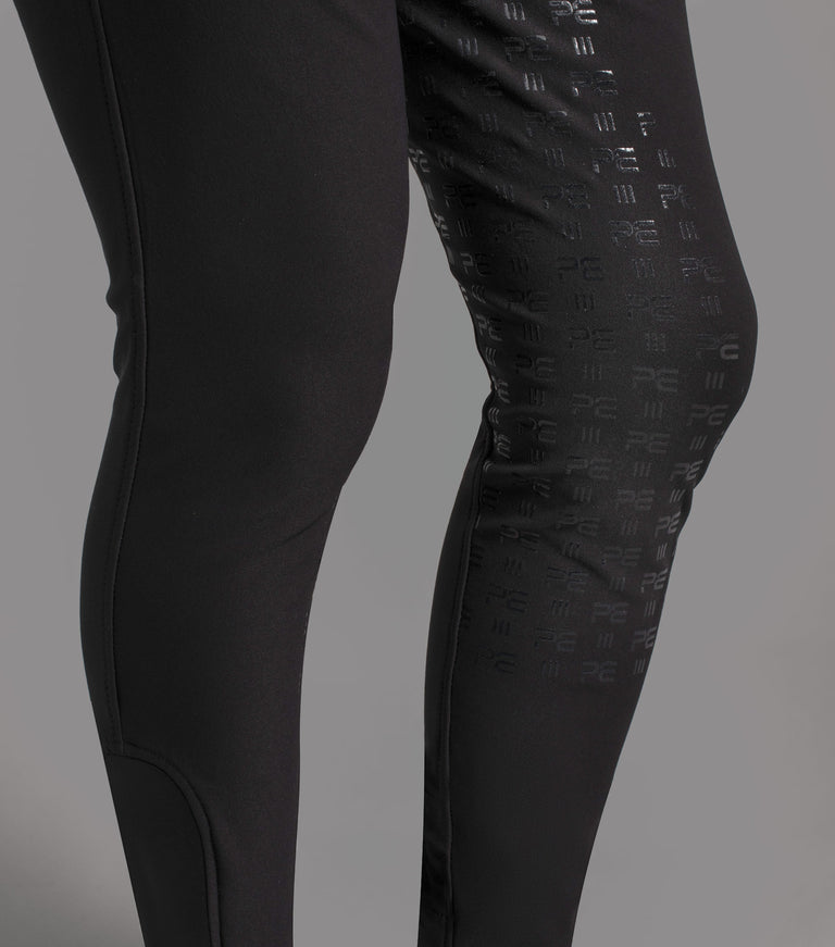 Levanzo Men's Full Seat Gel Riding Breeches