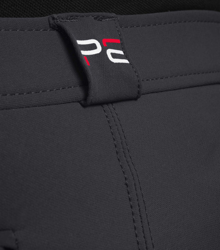 Levanzo Men's Full Seat Gel Riding Breeches