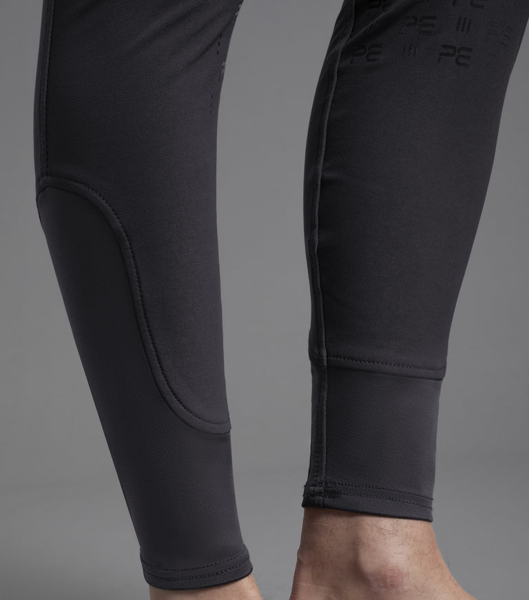 Levanzo Men's Full Seat Gel Riding Breeches