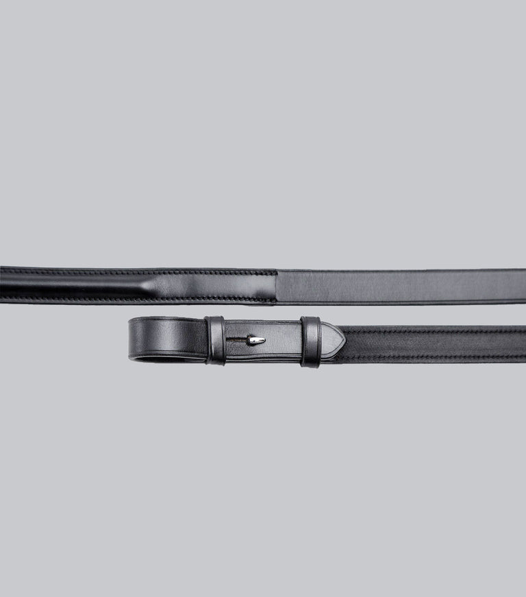 Luigi Plain Leather Reins